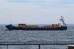 PANTONIO , Feederschiff , IMO 9440576 , Baujahr 2007 , 129.66 x 20.83 m , 698  TEU , Cuxhaven , 21.04.2022