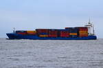 SOLONG , Feederschiff , IMO 9322554  , Baujahr 2005 , 140.6 x 21.8 m , 803 TEU , 08.11.2021 , Cuxhaven