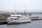 Fahrgastschiff BALTICA am 18.03.16 in Warnemünde