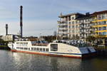 ADLER VINETA , Passagierschiff , IMO 7904578 , Baujahr 1981 , 52.84 × 9.5m , 03.12.2019 , Swinoujscie / Swinemünde 