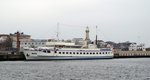 Fahrgastschiff Baltica am 19.03.16 in Rostock