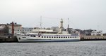 Fahrgastschiff Baltica am 19.03.16 in Rostock