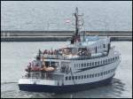  Cap Arkona  im Sassnitzer Hafen am 18.08.2013