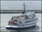  Cap Arkona  im Sassnitzer Hafen am 18.08.2013