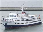  Cap Arkona  im Stadthafen Sassnitz am 15.09.2013