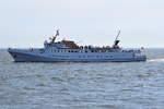 FAIR LADY , Fahrgastschiff , IMO 7016474 , Baujahr 1970 , 68.49 x 10 m , 03.06.2020 , Cuxhaven