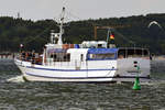 HOLSTENTOR I vor Niendorf / Ostsee.