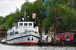 HIDDENSEE (IMO 8844086) am 27.05.2019 im Reiherstieg,Hamburg.