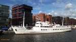 SEUTE DEERN (IMO 5321124) am 3.5.2016, Traditionschiffhafen Sandtorhafen /  Ehem.