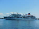 EUROPA, Hapag-Lloyd-Cruises, Kopenhagen, 05.08.21