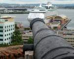 Explorer of the Seas
Aufnahme v. 19.10.04
San Juan, Puerto Rico