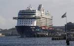 Mein Schiff 6 am 03.08.2017 in Kiel