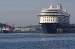  Mein Schiff 3  in Kiel, 01.09.2017