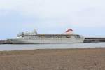 Fred Oslen Cruise Lines in Funchal/Madeira