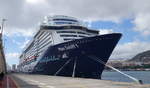 Die  Mein Schiff 1  am 18.01.2019 in Santa Cruz de Teneriffa.