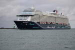 MEIN SCHIFF 1 beim 1.