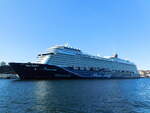 MEIN SCHIFF 1, TUI Cruises, Stockholm, 20.08.21