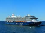 MEIN SCHIFF 3, TUI Cruises, Visby 21.08.21