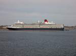 MS QUEEN ELIZABETH in Tallinn (Mai 2013)