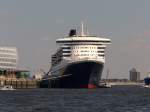 MV QUEEN MARY 2 in Hamburg am 19.07.2014