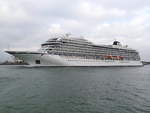 VIKING SEA , Kreuzfahrtschiff , IMO 9725421 , Baujahr 2016 , 228.2 × 28.8m , 944 Passagiere , 01.05.2019 , Rostock/Warnemünde