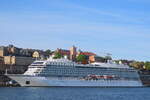 VIKING VENUS - IMO 9833175, zu Besuch in Stockholm am 19.05.22