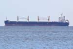 ANNIKA N , Bulk Carrier , IMO 9514054 , Baujahr 2011 , 190 x 32.26 m , 24.09.2020 , Höhe Ahlbeck