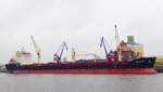 BELASITZA - IMO= 9498262 -BJ.= 2011 in China - 30696 To.