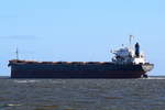 Harvest Festival , Bulk Carrier , IMO 9170262 , Baujahr 1998 , 225 × 32.2m , 13.05.2019 , Cuxhaven