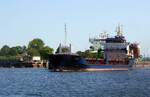 LUCA | Massengutfrachter | IMO 9286712 | Mai 2026 | Kiel - Holtenau 
