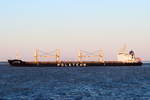 MAZOWSZE , Bulk Carrier , IMO 9386914 , Baujahr 2009 , 189.98 x 28.56 m , Cuxhaven , 21.03.2020