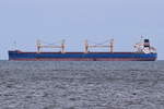 NORD SUMMIT , Bulk Carrier , IMO 9529504 , Baujahr 2012 , 199.98 x 32.26 m , Ostsee Höhe Ahlbeck , 24.02.2020