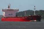 Frachtschiff NORDIC OLYMPIC (IMO 9727118); Datum: 27.05.2026; Aufnahmeort: Elbe/Hafen Hamburg, Deutschland.