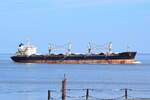 VIRITY , Bulk Carrier , IMO 9577604 , 189.98 x 28.54 m , Baujahr 2012 , 19.04.2022 , Cuxhaven