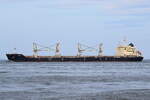 VERITY , Bulk Carrier , IMO 9577604 , Baujahr 2012 , 189.98 x 28.54 m , 21.04.2022 , Cuxhaven