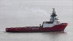 Die 1984 gebaute LEV TWISTER (IMO 8302088) am 29.05.2017 noch in den alten Farben. Sie ist 75,04 m lang und 16,03 m breit, hat eine GT/BRZ von 2.295, eine DWT von 3.200 t und eine Maschinenleistung von 9.240 kW. Heimathafen ist Bremerhaven. Frühere Namen: VIKING QUEEN, OCEAN KING.
