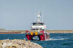 MOVER der NOS im Mukraner Hafen. - 23.05.2022
