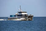SEACAT ENTERPRISE (IMO 9824320) vor Sassnitz.