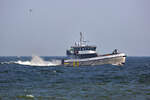 SEACAT SCEPTRE (IMO 9964364) vor Sassnitz.