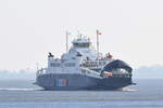 GREENFERRY 1 , Ro-Ro/Passagierschiff , IMO 9344758 , Baujahr 2007 , 129.8 x 19.9 m , 09.11.2021 , Cuxhaven