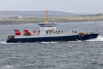 Hoy Head, IMO 9081722, 12.06.2022 Stromness, Orkneyinseln