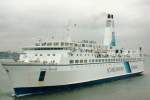 Sep-1993 - DANA ANGLIA auch i Harwich gesehen.