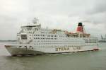 Sep.1993 i Harwich - STENA BRITANICA gesehen. Damals konnte man noch von Hamb. n Harwich mit der Fhre fahren.