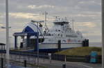 Sylt Express, Doppelendfähre,  Heimathafen Limassol, Fiskerstrand Verft AS, Stapellauf 20.