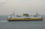  MS Schulpengat  verkehrt als Fhre zwischen Den Helder und Texel (1.09.2006)