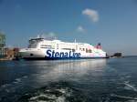 STENA SCANDINAVICA in Kiel am 11.07.11