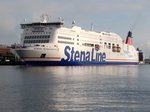 STENA SCANDINAVICA  am 27.8.16 in Kiel