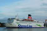 STENA DANICA; Stena Line; auslaufend Göteborg am 06.10.20