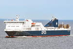 VICTORIA SEAWAYS (IMO 9350721) am 21.08.2020 in der Ostsee