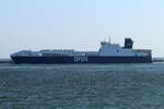 RO-RO Frachtschiff ACACIA SEAWAYS IMO 9809112 Maasvlakte/Rotterdam 15.7.2026